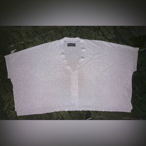Zadig and Voltaire Deluxe Sweater Crop (one size fits all)